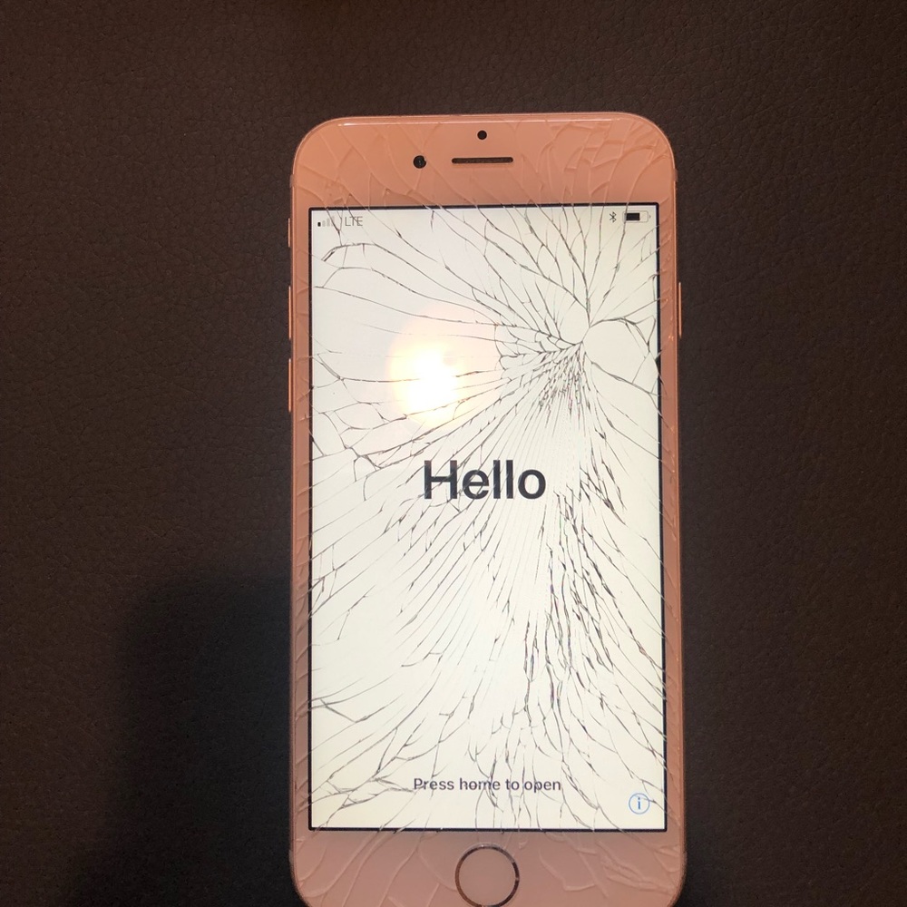 Unlocked iPhone 6 - 32G